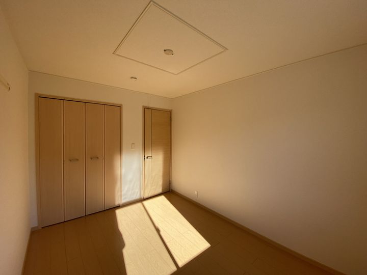 オワゾーブルーAの子供部屋
