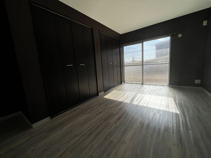 FELICE手柄の内装