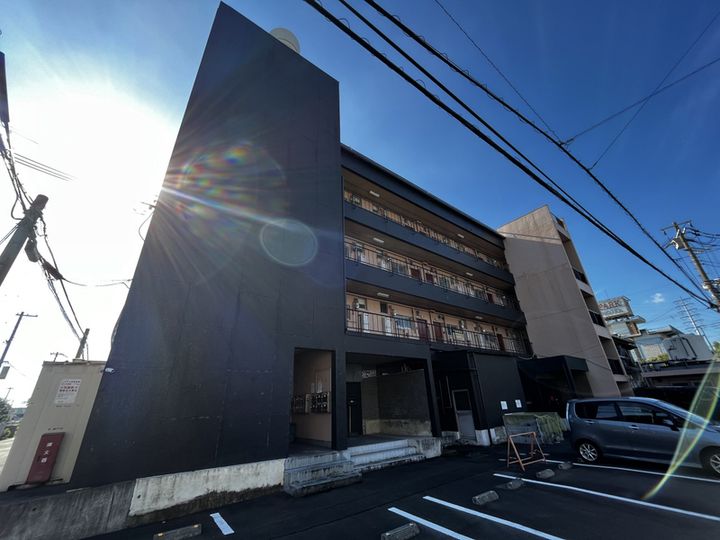 FELICE手柄の外観