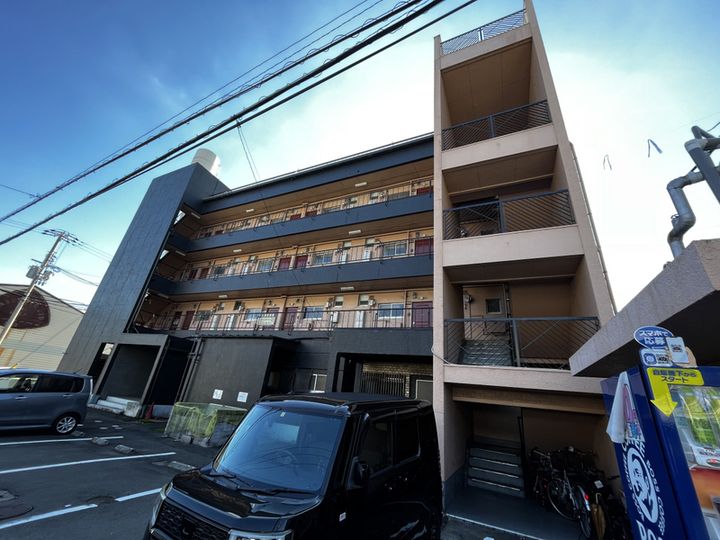 FELICE手柄の外観