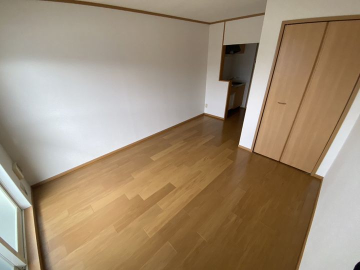 プリムローズの内装