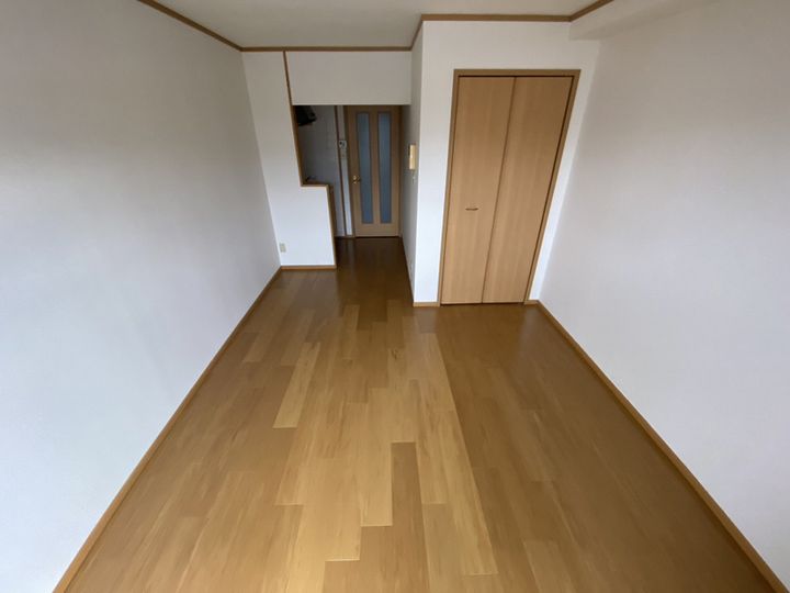 プリムローズの寝室