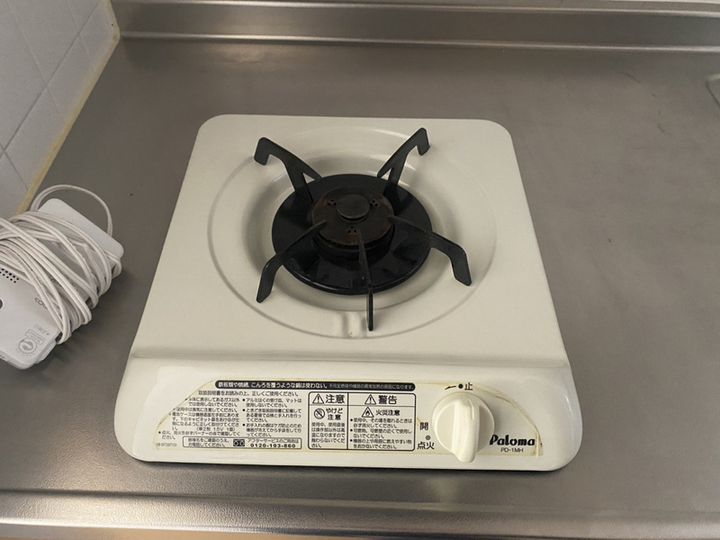 プリムローズのキッチン