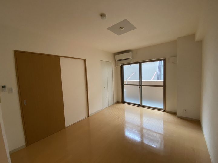 アモーレ二階町307の子供部屋
