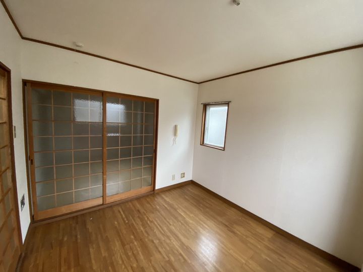 コーポ御立201の内装
