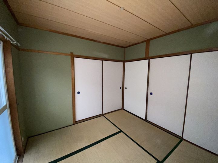 コーポ御立201の子供部屋