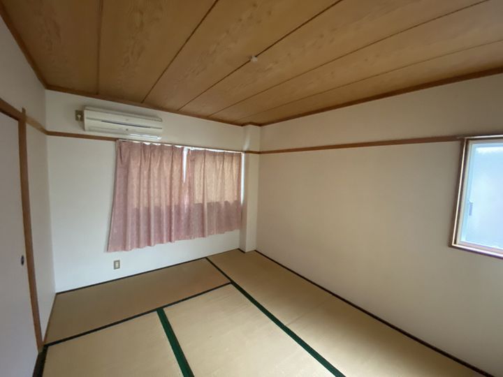 コーポ御立201の内装