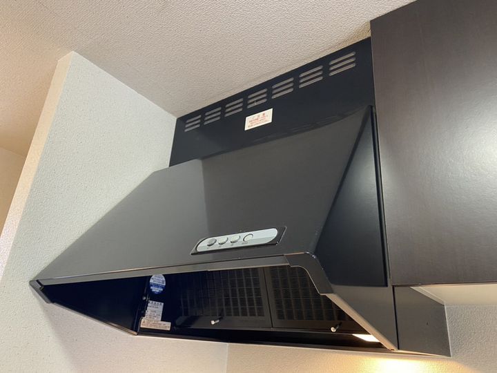 ha-1107のキッチン