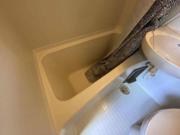 リノーバ山野井302の風呂