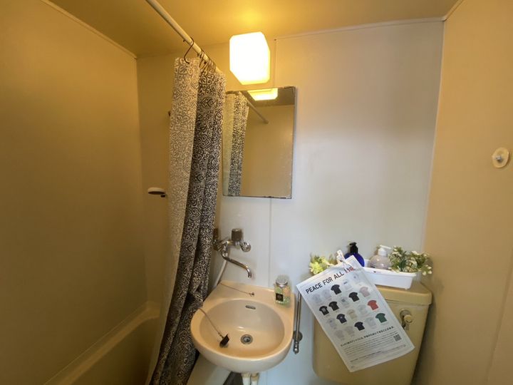 リノーバ山野井302の内装