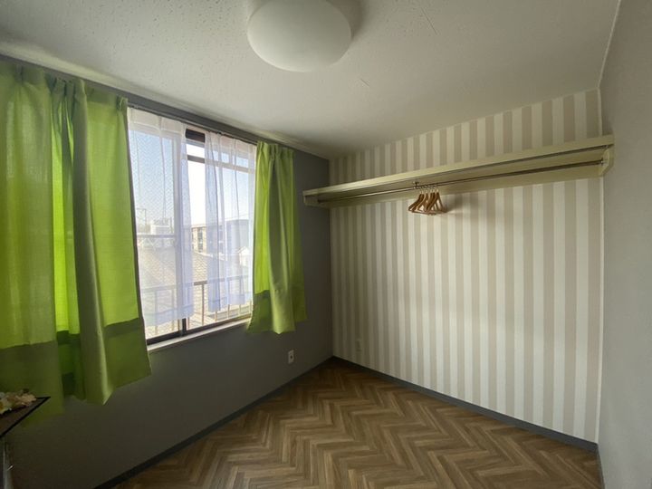 リノーバ山野井302の内装