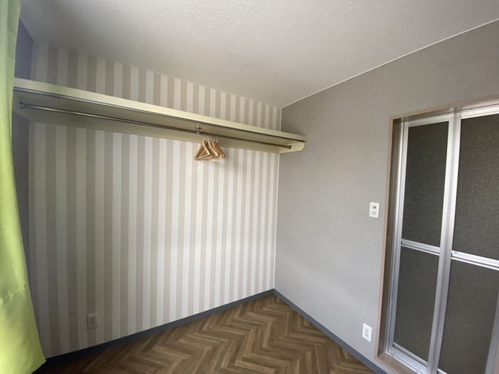 リノーバ山野井302の子供部屋