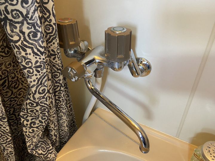 リノーバ山野井302の風呂