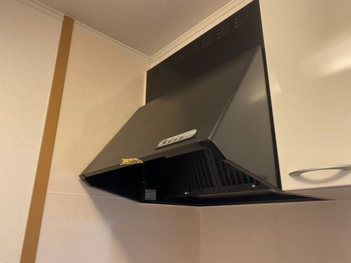 パインハーストEのキッチン