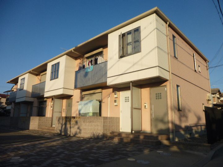 グリーンステージ相ノ山A203の外観