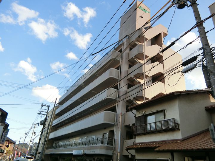 アークYS507の外観