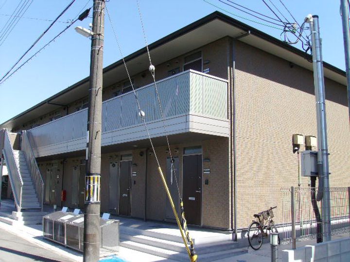 フレッツァ広畑の外観