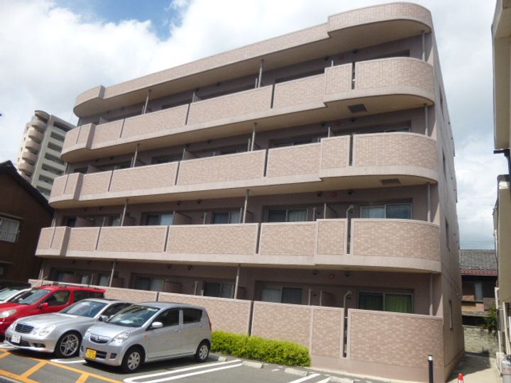 コンフォート 本町205の外観