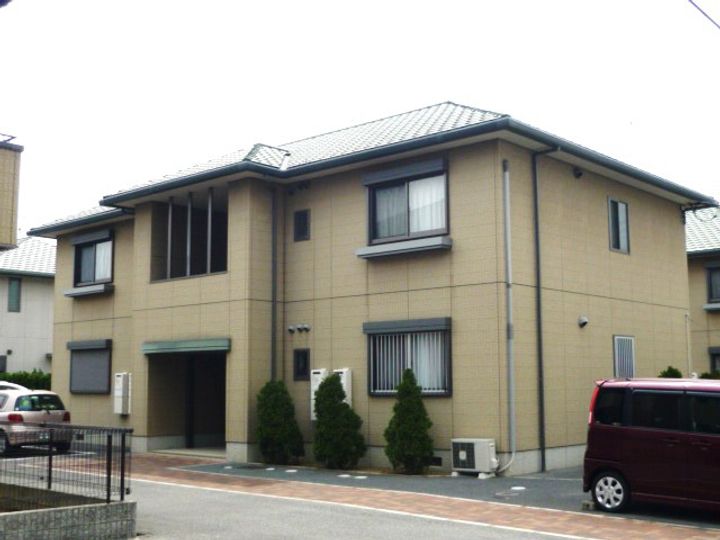 エコーズユタカの外観