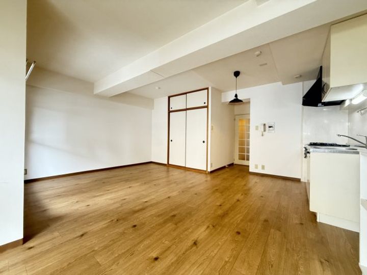 朝日プラザ新神戸の内装