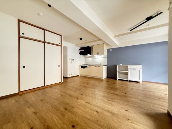 朝日プラザ新神戸の内装