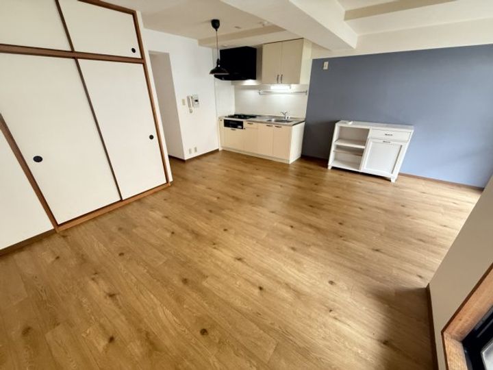 朝日プラザ新神戸の内装