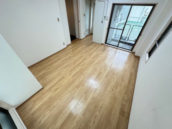 エンゼルマリン元町の寝室