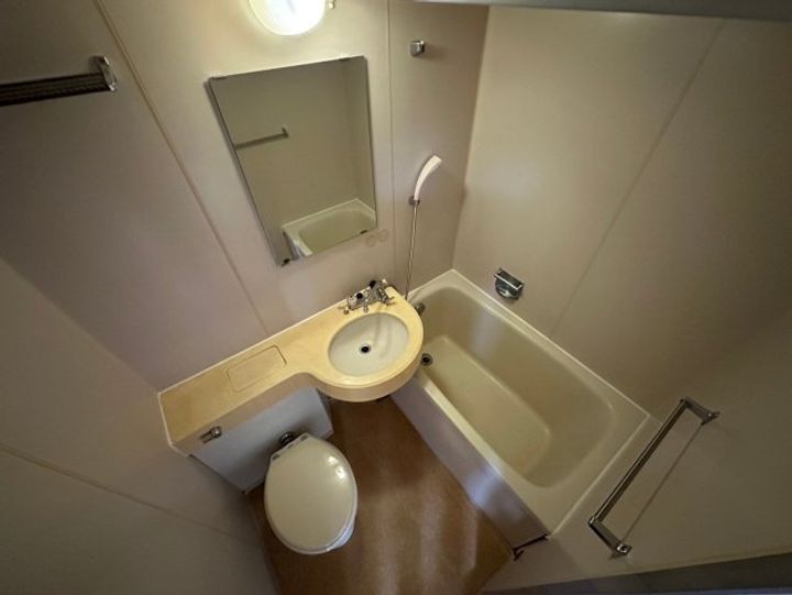 エンゼルマリン元町の風呂