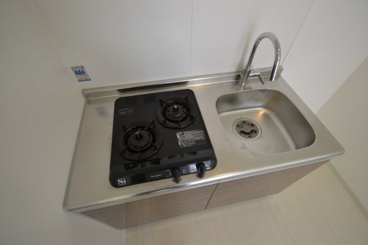 ワコーレヴィータ下沢通りのキッチン