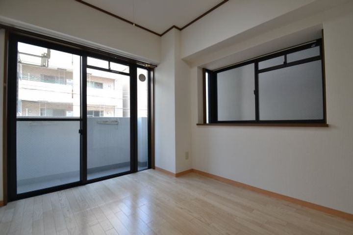 テレ・アビーテ神戸の内装