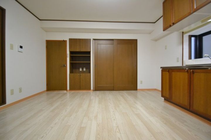 テレ・アビーテ神戸の内装