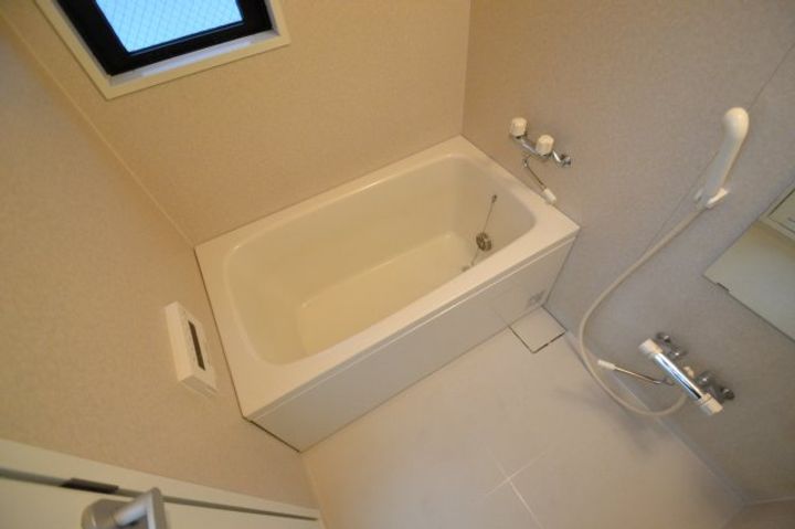 テレ・アビーテ神戸の風呂