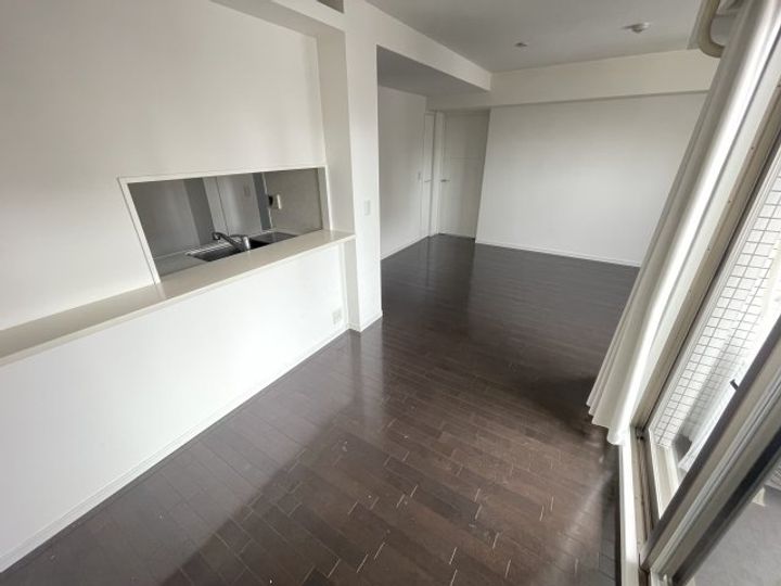 リベール三宮ミッドキャストの内装