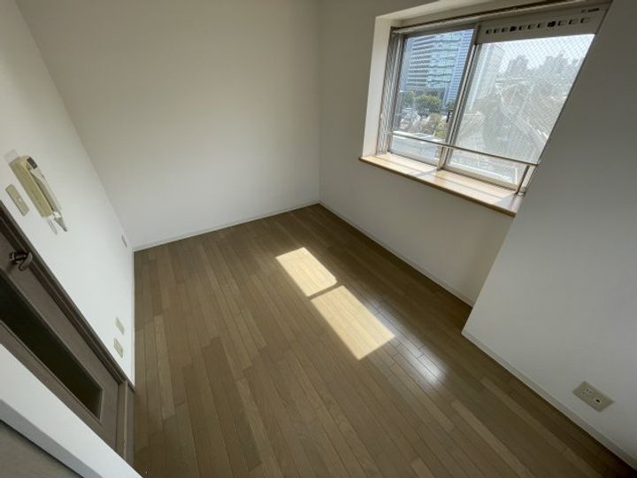 ワコーレハーバーCITY元町の内装