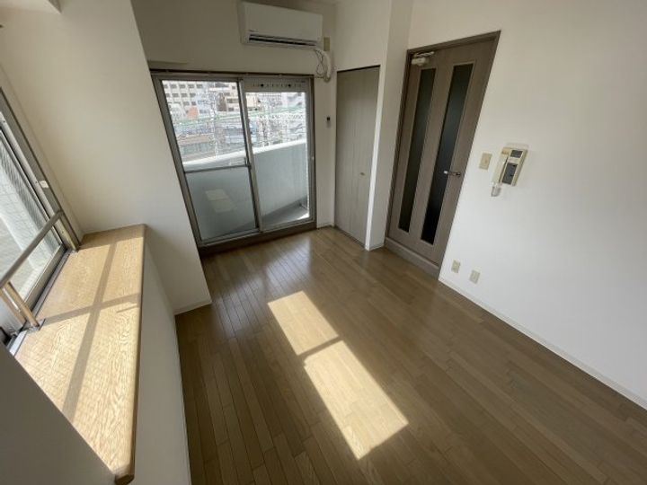 ワコーレハーバーCITY元町の内装