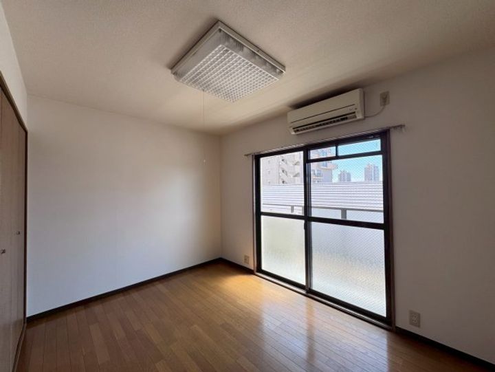 マイコート六甲1の居間