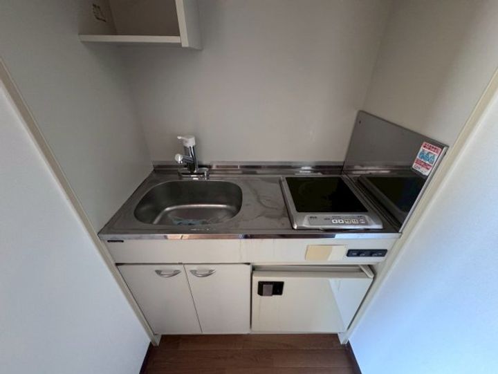 マイコート六甲1のキッチン