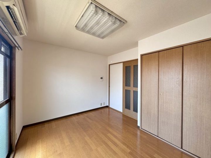 マイコート六甲1の寝室