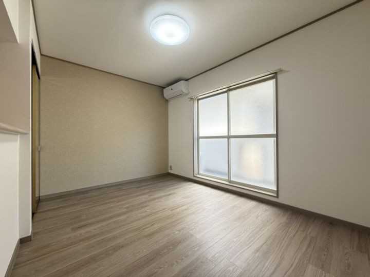 ワコーレ城内の居間