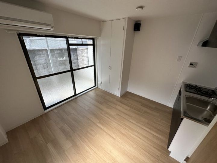ジュネス本山の内装
