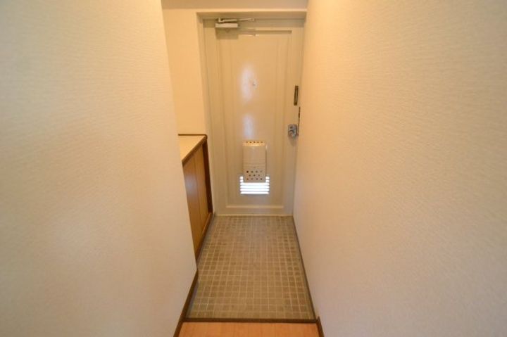 薬師グリーンハイツの内装