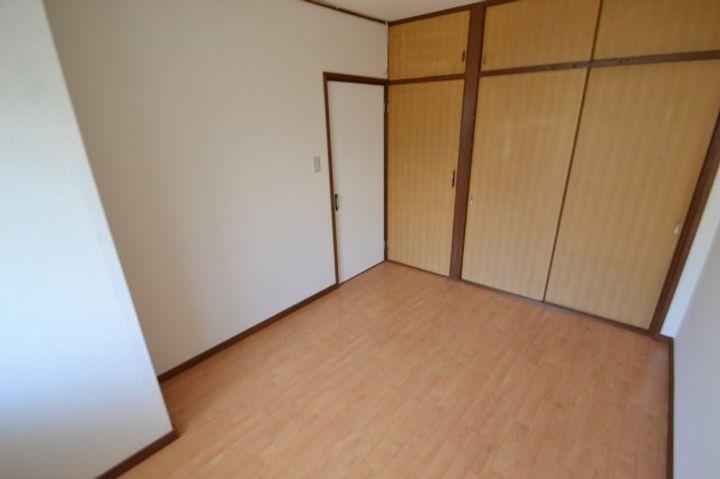 薬師グリーンハイツの内装