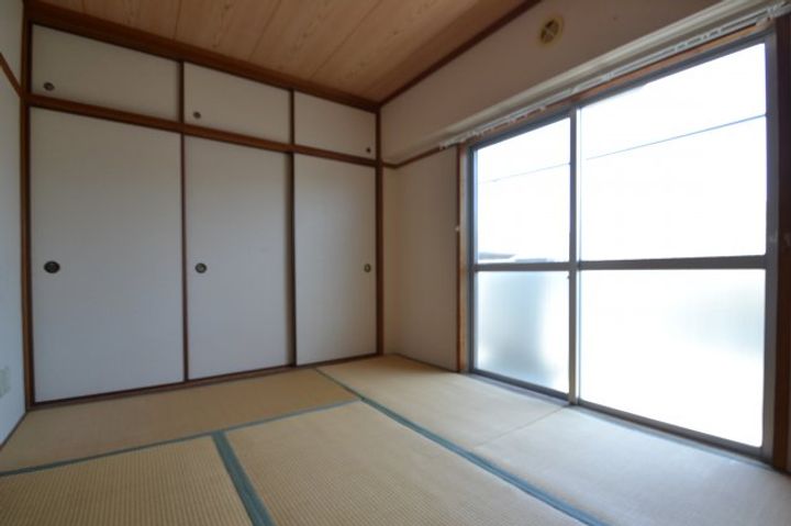 薬師グリーンハイツの内装