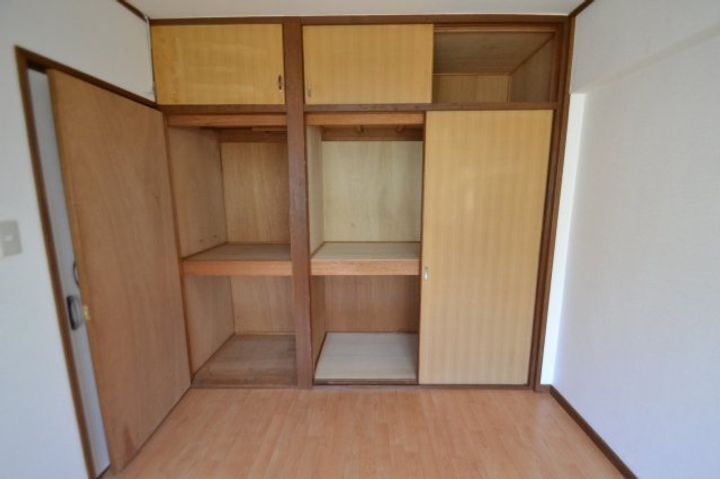 薬師グリーンハイツの内装