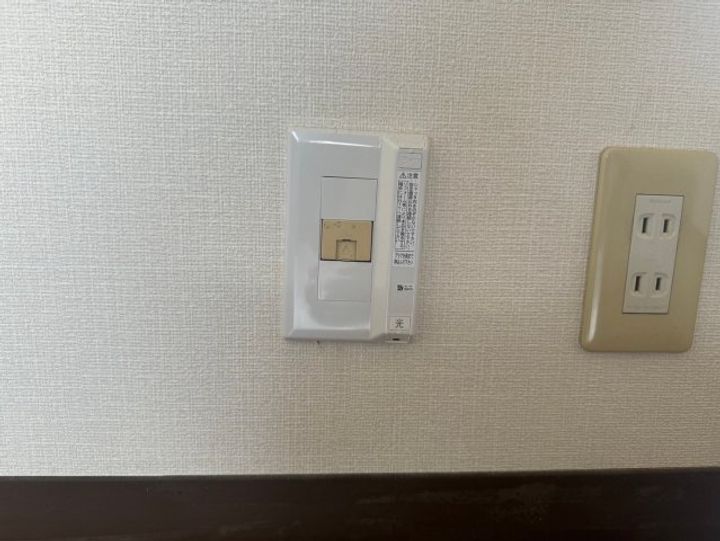 メゾンHAMの内装