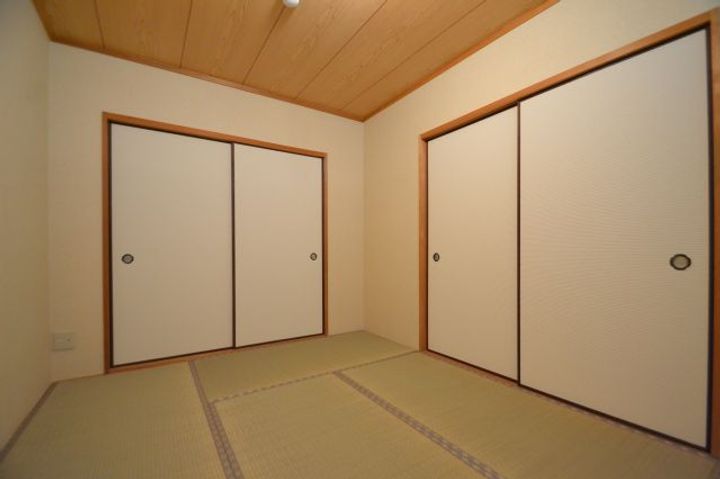 シャンテ本山の内装