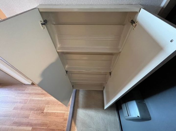 パナグランデ本庄のキッチン