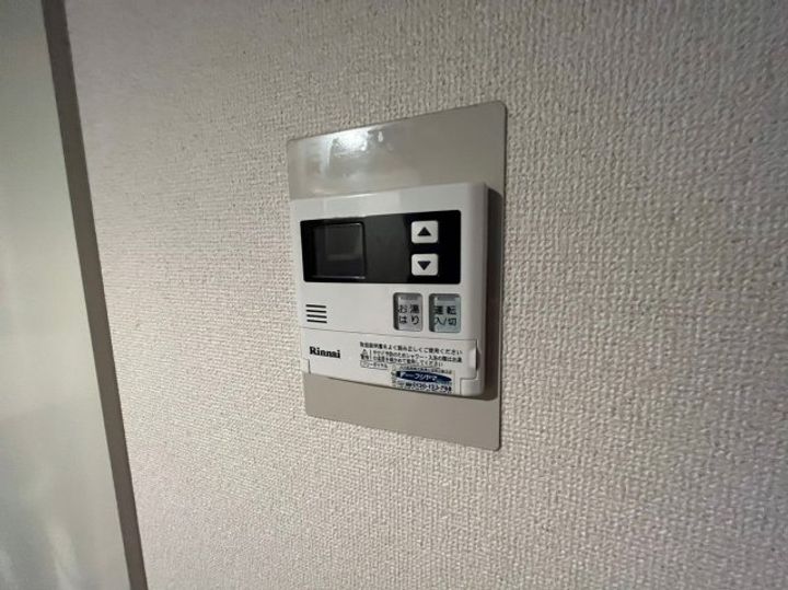 パナグランデ本庄の内装