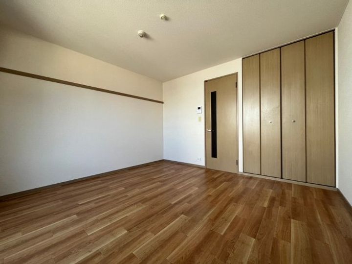 パナグランデ本庄の居間