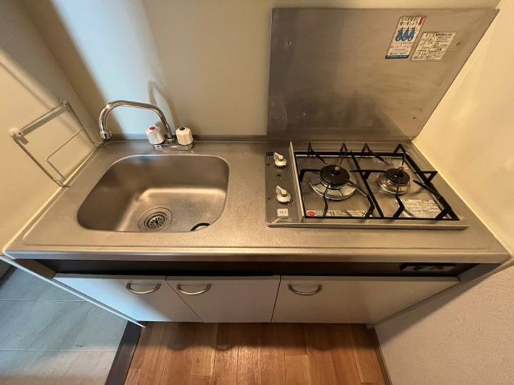 パナグランデ本庄のキッチン